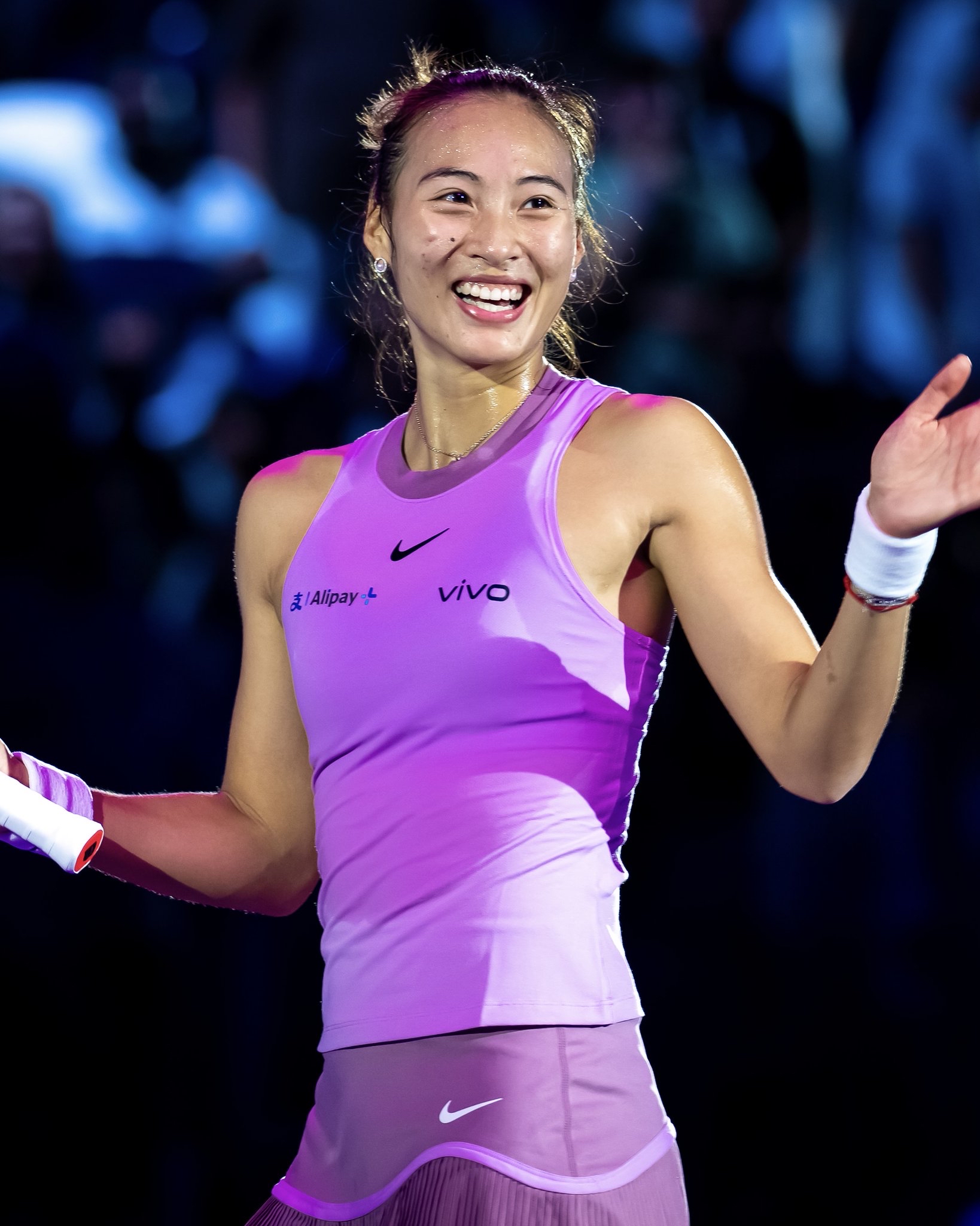 莎拉波娃新星表现优异表现突出，日本队前途光明！